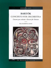 CONCERTO FOR ORCHESTRA